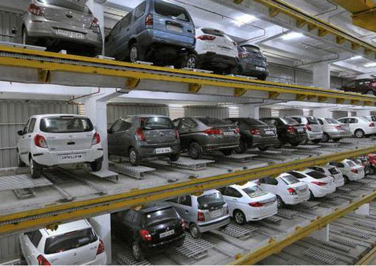 car parking system website